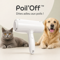 Rouleau anti-poil - Poil’Off
